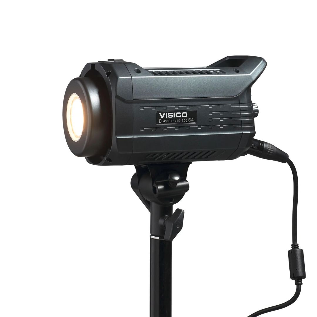 Visico LED200GA LED Light (Bi-Color) - 2